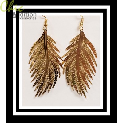 Earrings ER19-0824G